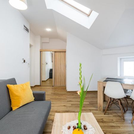 Apartamenty Bosacka Wawelofts Cracovia Esterno foto